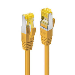 Cavo di Rete RJ45 S/FTP LSZH Giallo, 10m