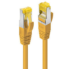 Cavo di Rete RJ45 S/FTP LSZH Giallo, 15m