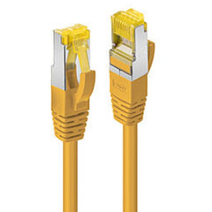 Cavo di Rete RJ45 S/FTP LSZH Giallo, 30m