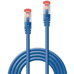 Cavo di Rete Cat.6 S/FTP Blu, 0.3m