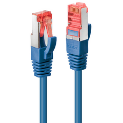 Cavo di Rete Cat.6 S/FTP Blu, 20m