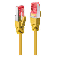 Cavo di Rete Cat.6 S/FTP Giallo, 1m