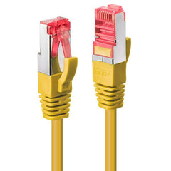 Cavo di Rete Cat.6 S/FTP Giallo, 1.5m