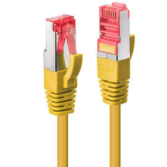 Cavo di Rete Cat.6 S/FTP Giallo, 2m
