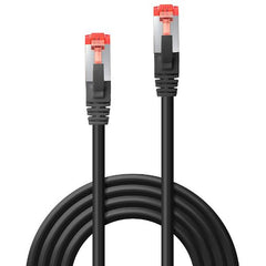 Cavo di Rete Cat.6 S/FTP Nero, 30m