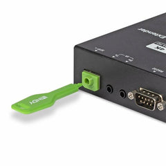 Chiave per Port Blocker SFP, Verde (per per No. 47912 e 47913)