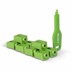 CHIAVE PER PORT BLOCKER SFP VERDE