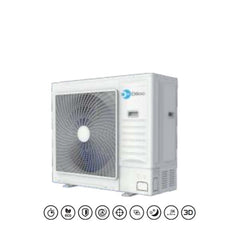 Climatizzatore "DILOC COLONNA" 48.000 BTU da 14,5 KW - Alta potenza per ambienti fino a 150 m²