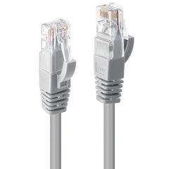Cavo di Rete Cat.6 U/UTP Grigio, 20m