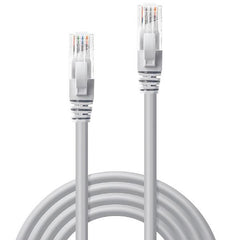 Cavo di Rete Cat.6 U/UTP Grigio, 20m