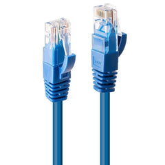 Cavo di Rete Cat.6 U/UTP Blu, 5m