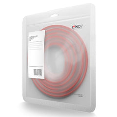 Cavo di Rete Cat.6 U/UTP Rosso, 3m