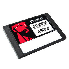 Kingston - 480G DC600ME (Mixed-Use) 2.5” Enterprise SATA SSD - con crittografia