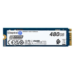 SSD Enterprise DC2000B M.2 NVMe PCIe 4.0 480GB per Server