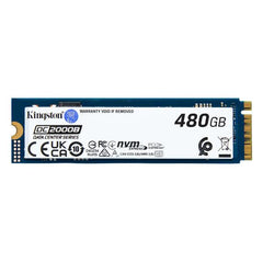 SSD Enterprise DC2000B M.2 NVMe PCIe 4.0 480GB per Server