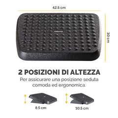 Poggiapiedi standard