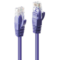 Cavo di Rete Cat.6 U/UTP Viola, 20m
