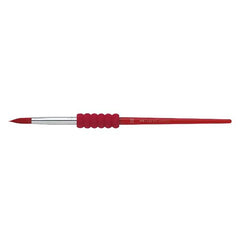 Pennelli con impugnatura soft touch - 4 pezzi