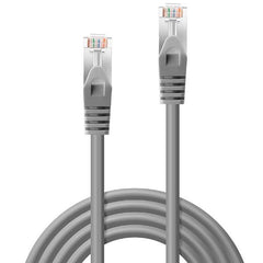 Cavo di Rete Cat.6 U/UTP Grigio, 2m