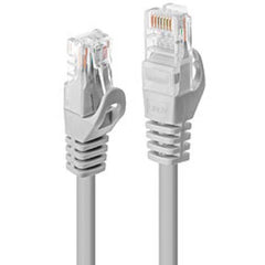 Cavo di Rete Cat.6 U/UTP Grigio, 7.5m