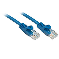 Cavo di Rete Cat.6 U/UTP Blu, 1m