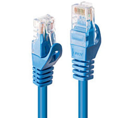 Cavo di Rete Cat.6 U/UTP Blu, 7.5m