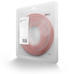 Cavo di Rete Cat.6 U/UTP Rosso, 3m
