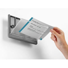 Targa fuori porta CLICK SIGN 149x105,5 mm