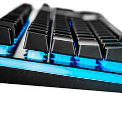 KEYBOARD KINGPIN X2 MULTIMEDIA METALLLICA
