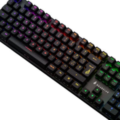 MECHANICAL RGB GAMING KEYBOARD