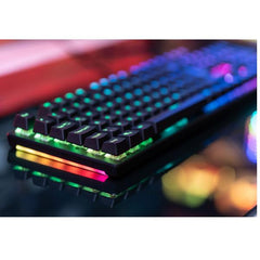 MECHANICAL RGB GAMING KEYBOARD