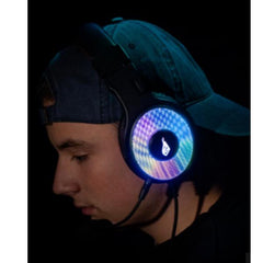 HARRIER 360 CUFFIE GAMING USB CON AUDIO SURROUND