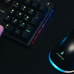 MOUSE BUZZARD CLAW GAMING 6-BUTTON