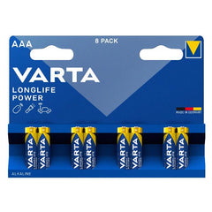 LONGLIFE POWER AAA CONF.8