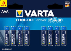 LONGLIFE POWER AAA CONF.8