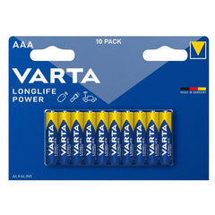 LONGLIFE POWER AAA CONF.10