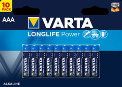 LONGLIFE POWER AAA CONF.10