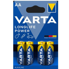 LONGLIFE POWER AA CONF.4