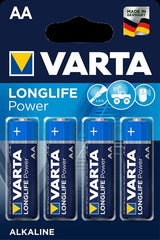 LONGLIFE POWER AA CONF.4
