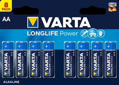 LONGLIFE POWER AA CONF.8