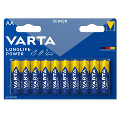 LONGLIFE POWER AA CONF.10