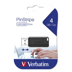 USB PIN STRIPE 4GB