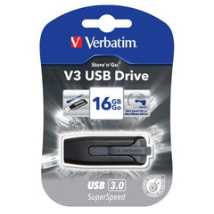 USB Verbatim V3  16GB 3.2 Gen 1