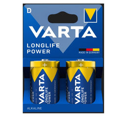 VARTA LONGLIFE POWER D CONF.2