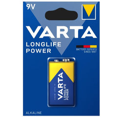 LONGLIFE POWER 9V