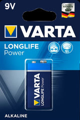 LONGLIFE POWER 9V