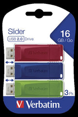 SLIDER TRIPACK