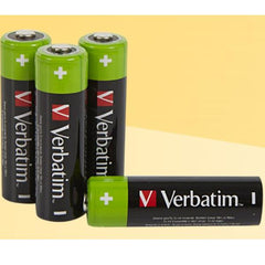 BATTERIA STILO AA RICARICABILE 2500 Mah