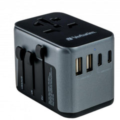 Adattatore da viaggio universale PD 30W