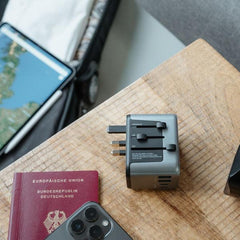 Adattatore da viaggio universale PD 30W